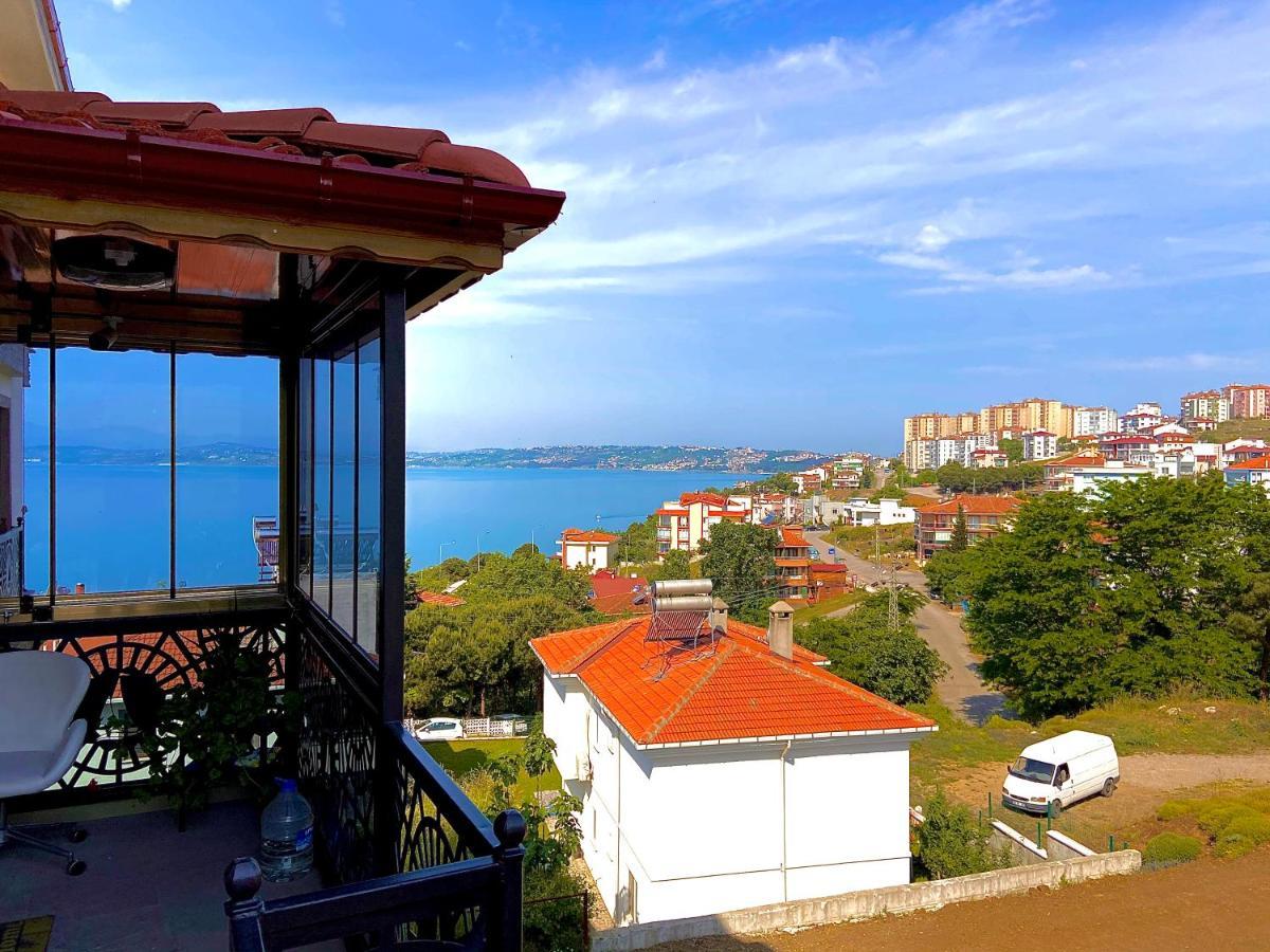 Yelken Pansiyon Sinop Ngoại thất bức ảnh