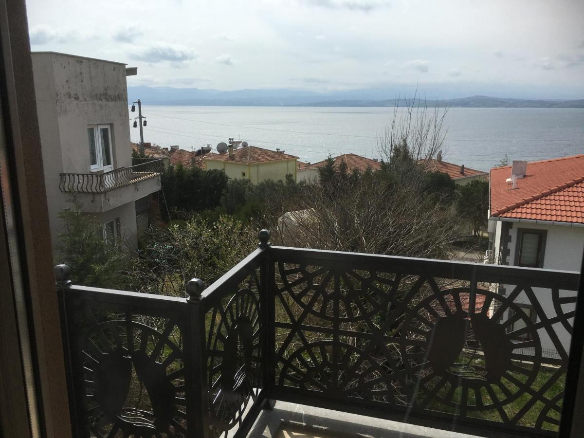 Yelken Pansiyon Sinop Ngoại thất bức ảnh