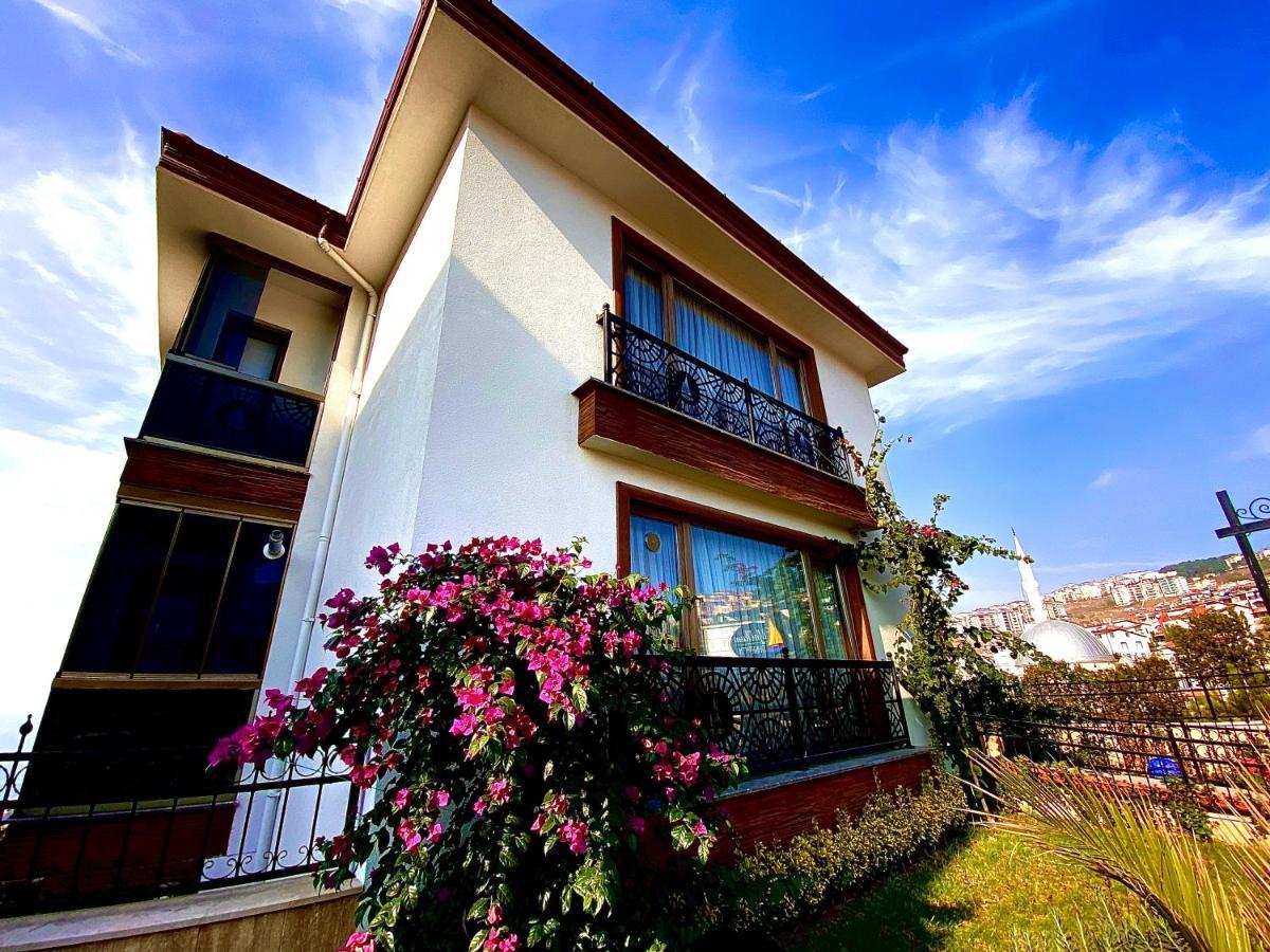 Yelken Pansiyon Sinop Ngoại thất bức ảnh