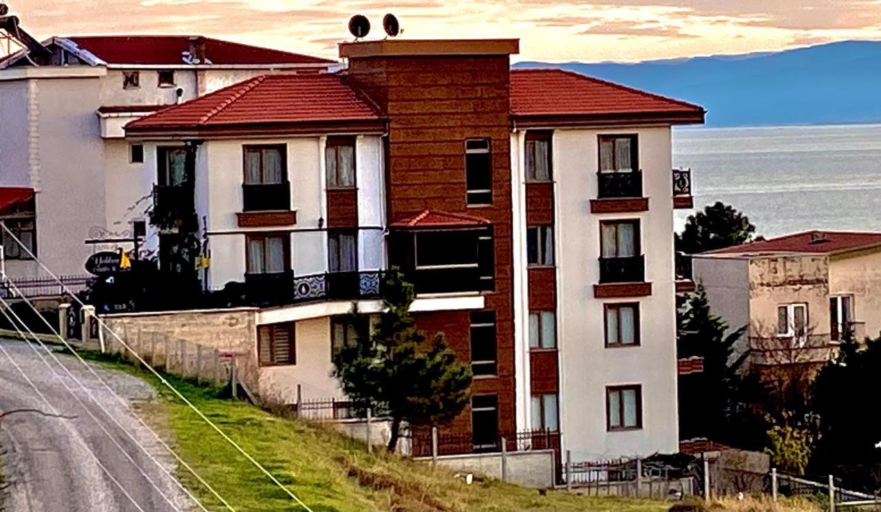 Yelken Pansiyon Sinop Ngoại thất bức ảnh
