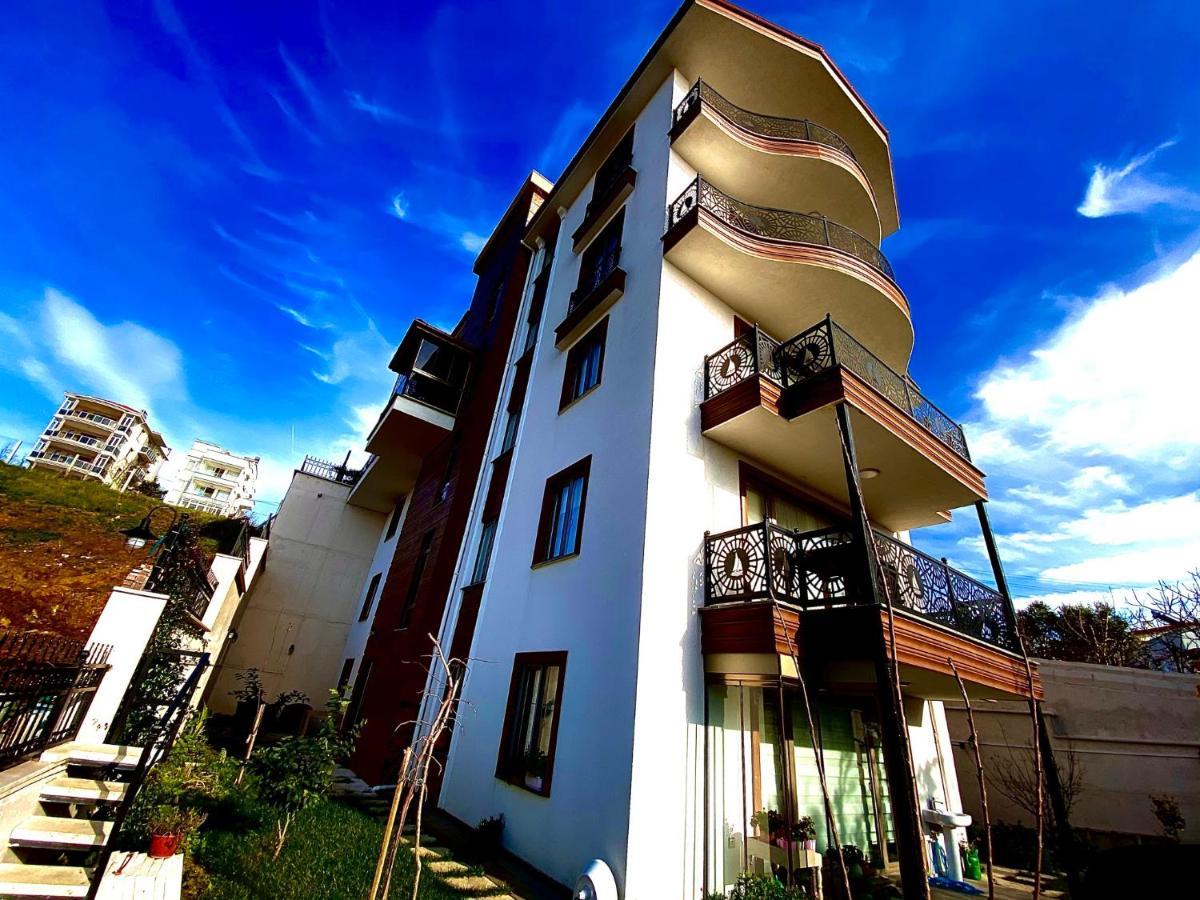 Yelken Pansiyon Sinop Ngoại thất bức ảnh