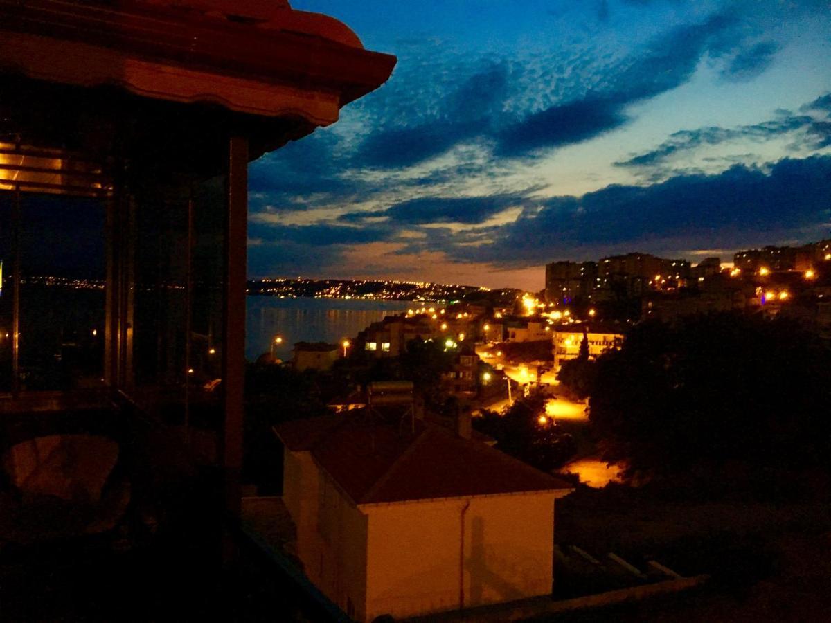Yelken Pansiyon Sinop Ngoại thất bức ảnh