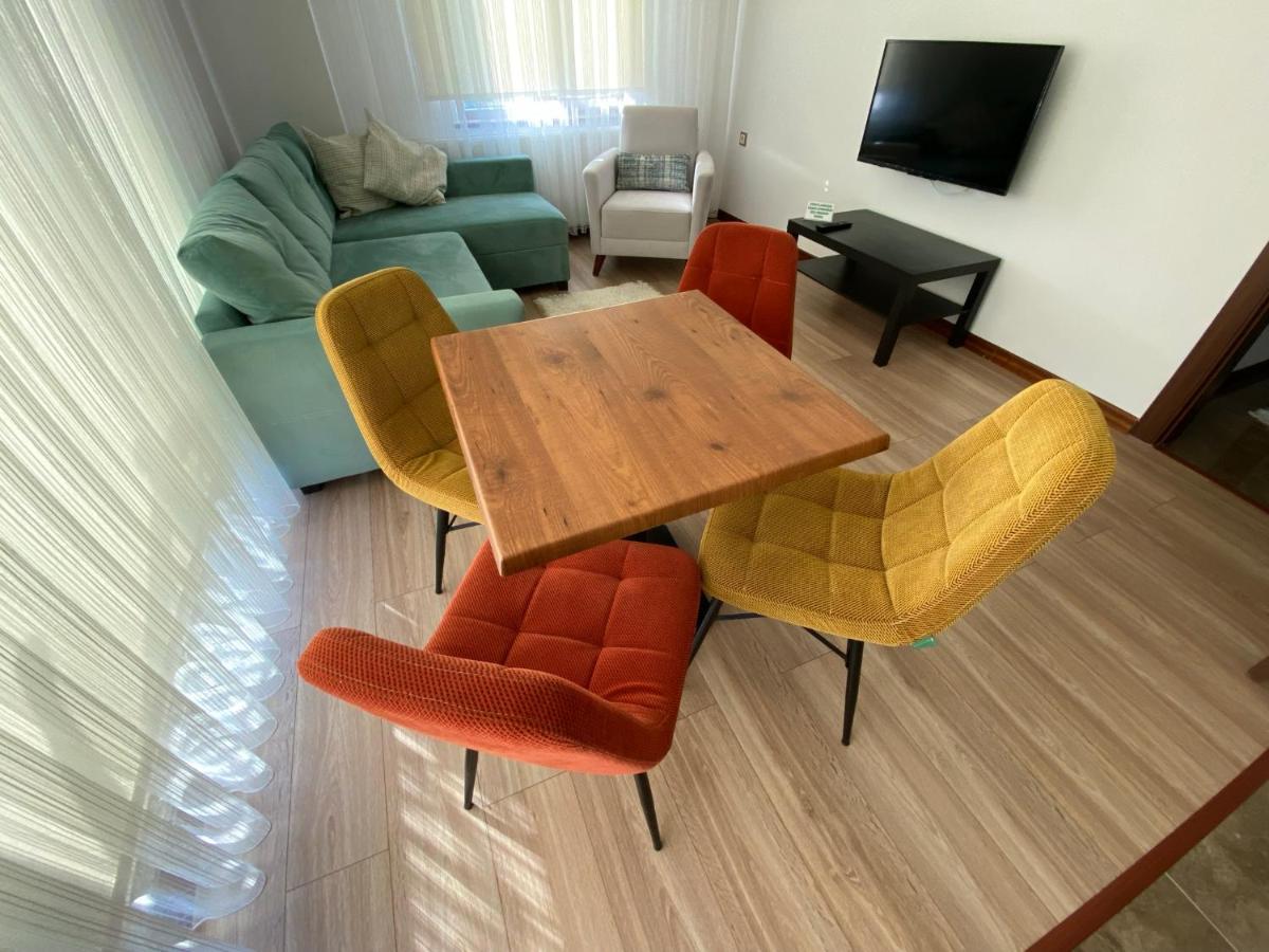 Yelken Pansiyon Sinop Ngoại thất bức ảnh