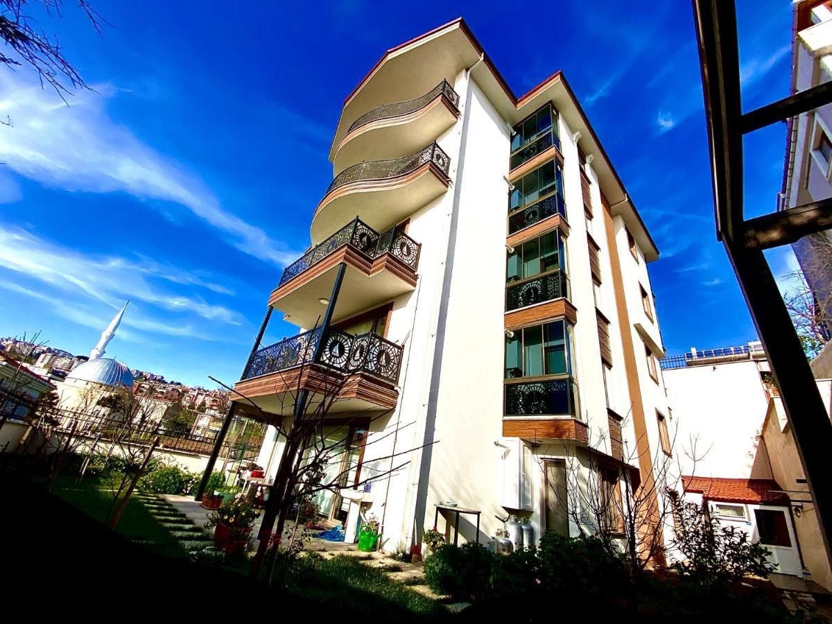Yelken Pansiyon Sinop Ngoại thất bức ảnh