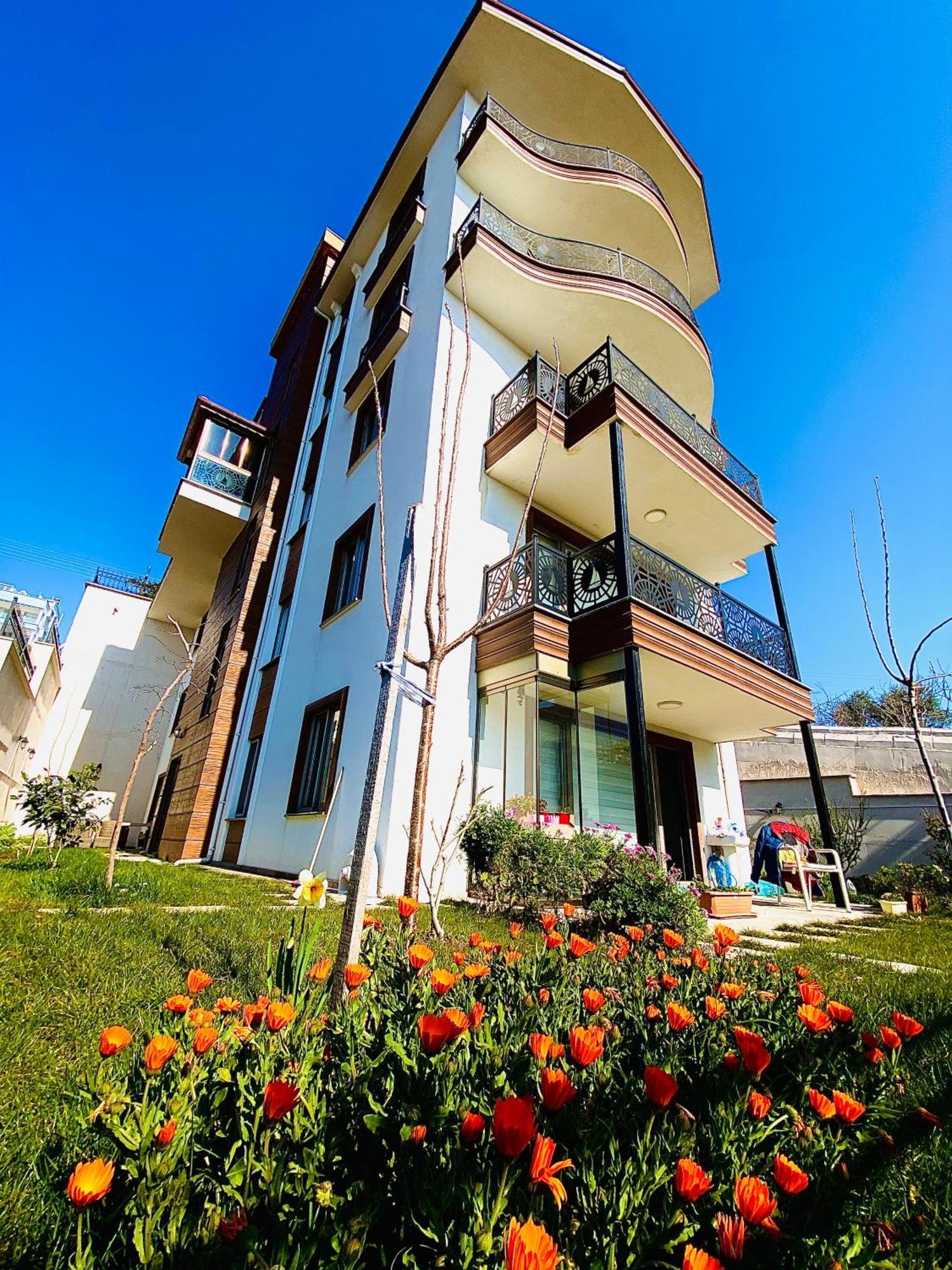 Yelken Pansiyon Sinop Ngoại thất bức ảnh