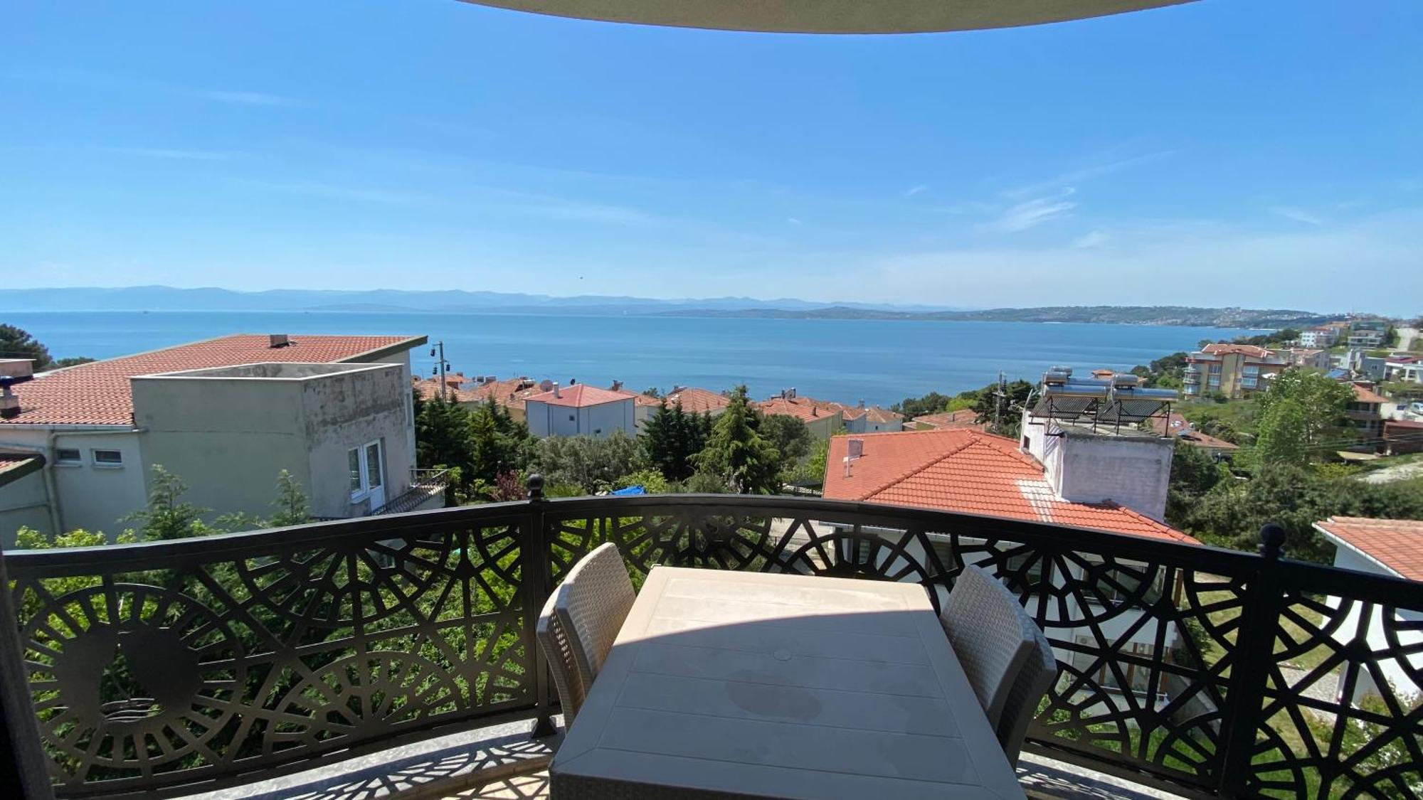 Yelken Pansiyon Sinop Ngoại thất bức ảnh