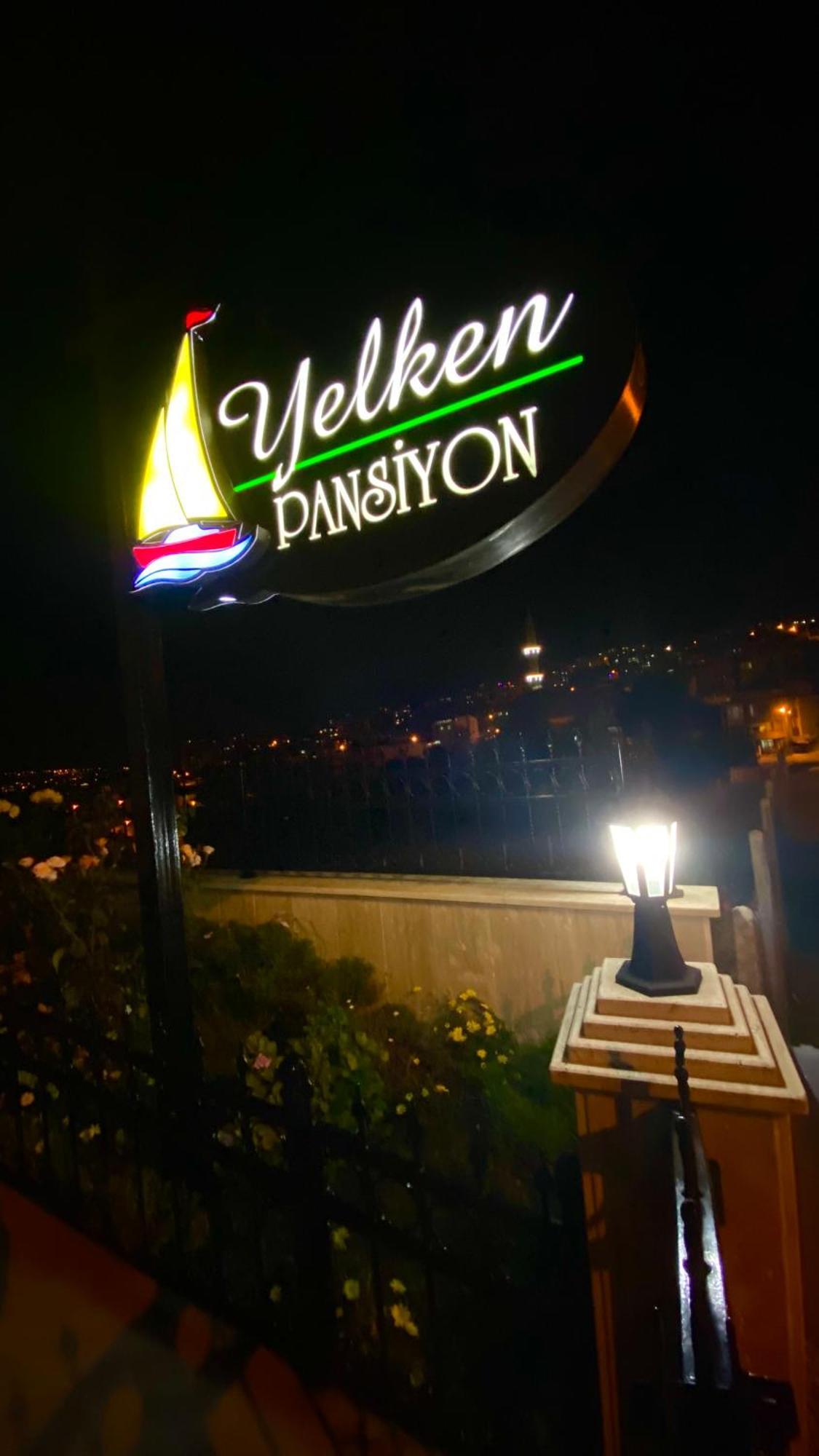 Yelken Pansiyon Sinop Ngoại thất bức ảnh