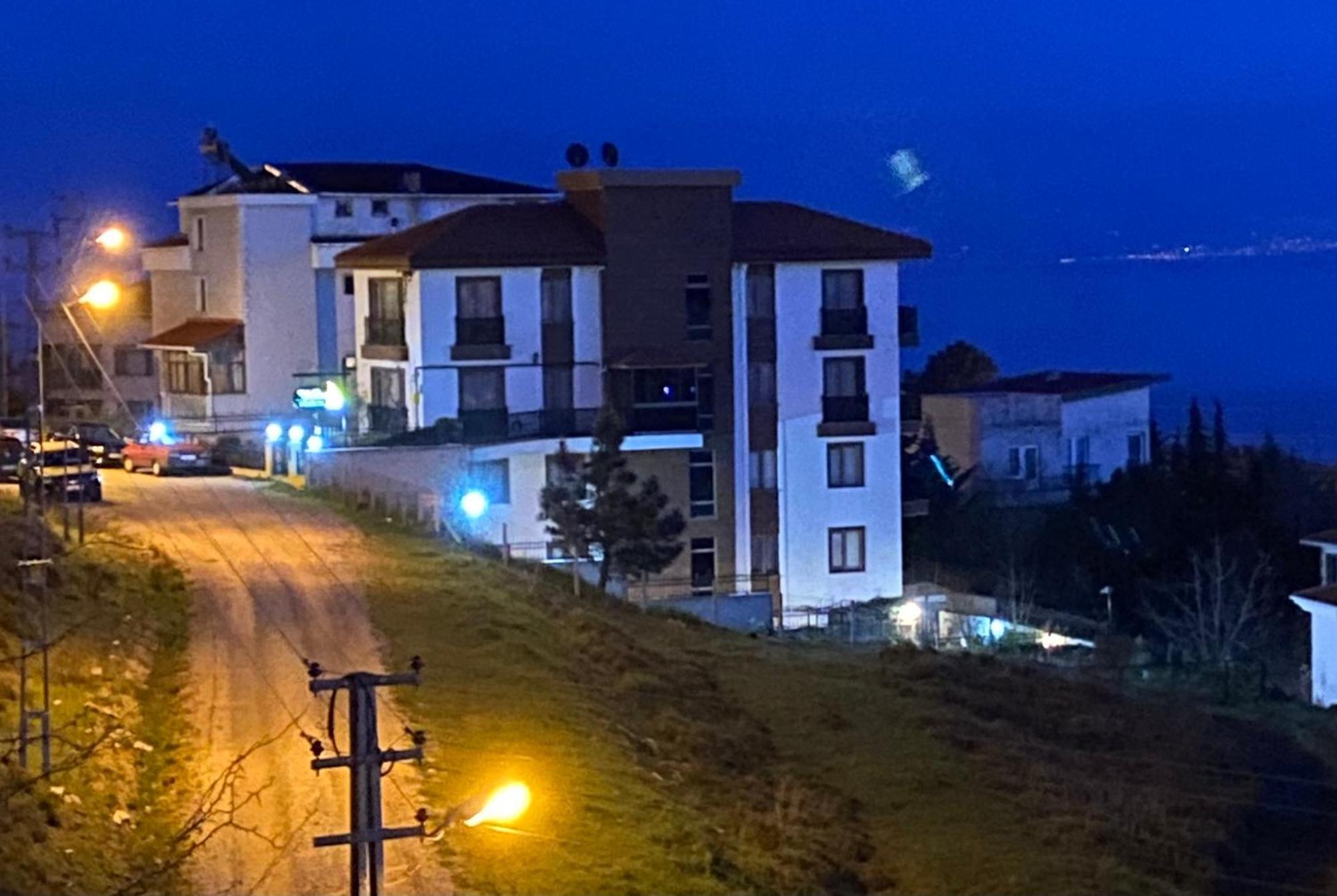 Yelken Pansiyon Sinop Ngoại thất bức ảnh