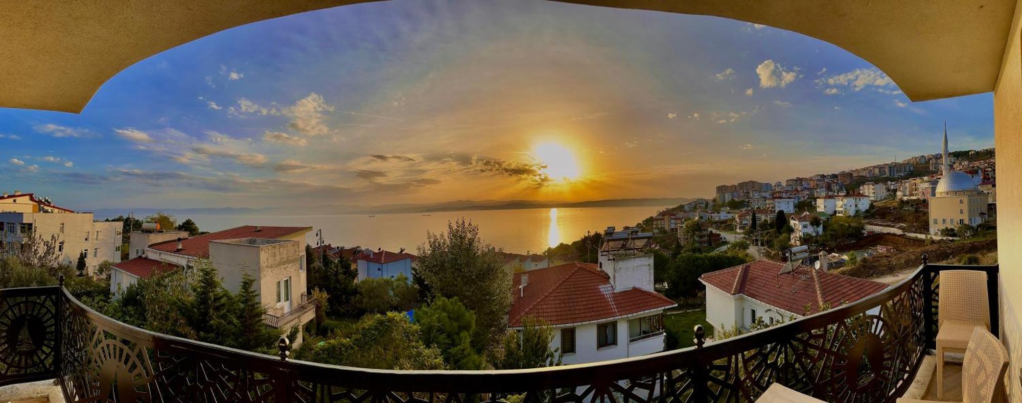 Yelken Pansiyon Sinop Ngoại thất bức ảnh