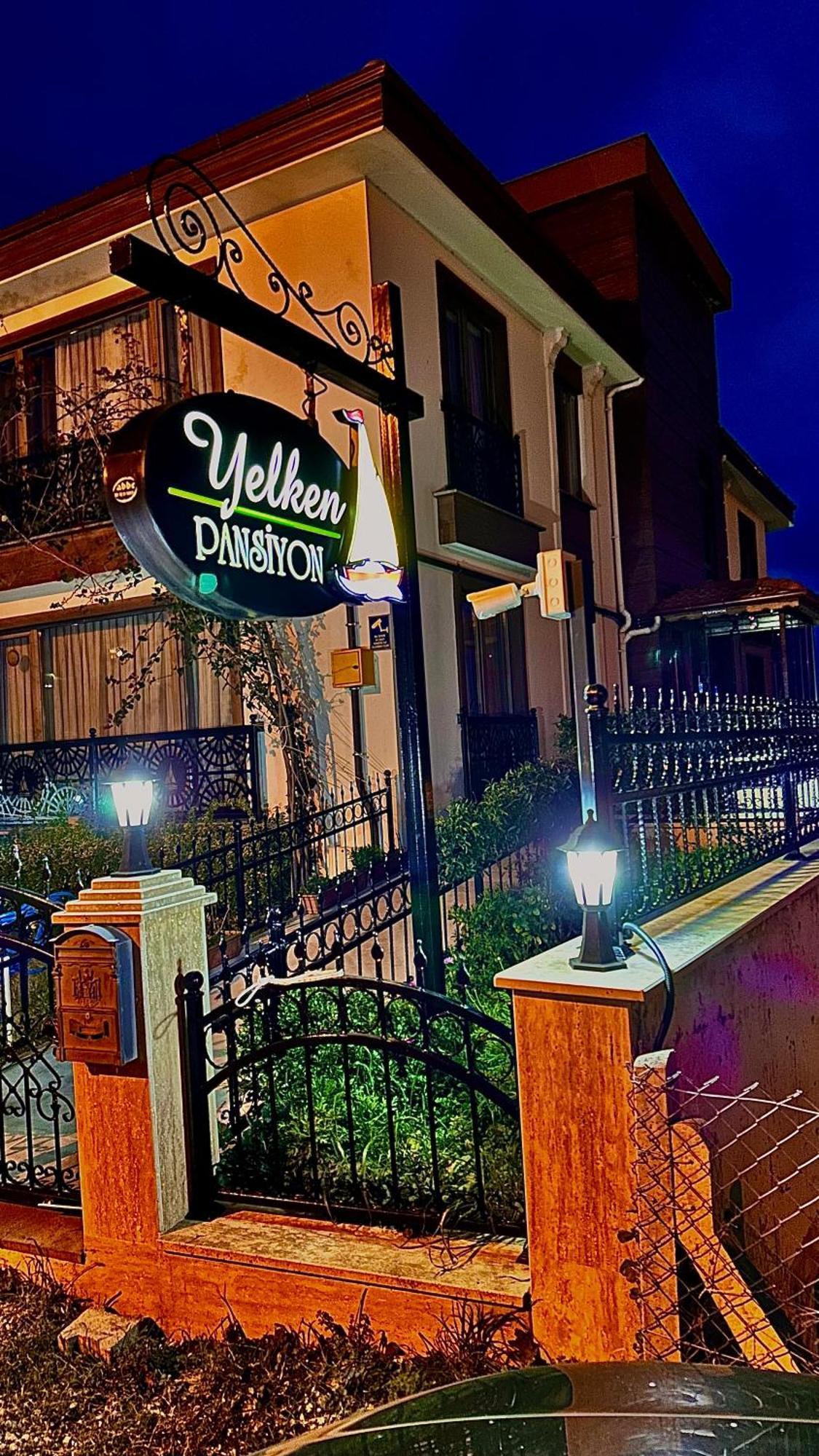 Yelken Pansiyon Sinop Ngoại thất bức ảnh