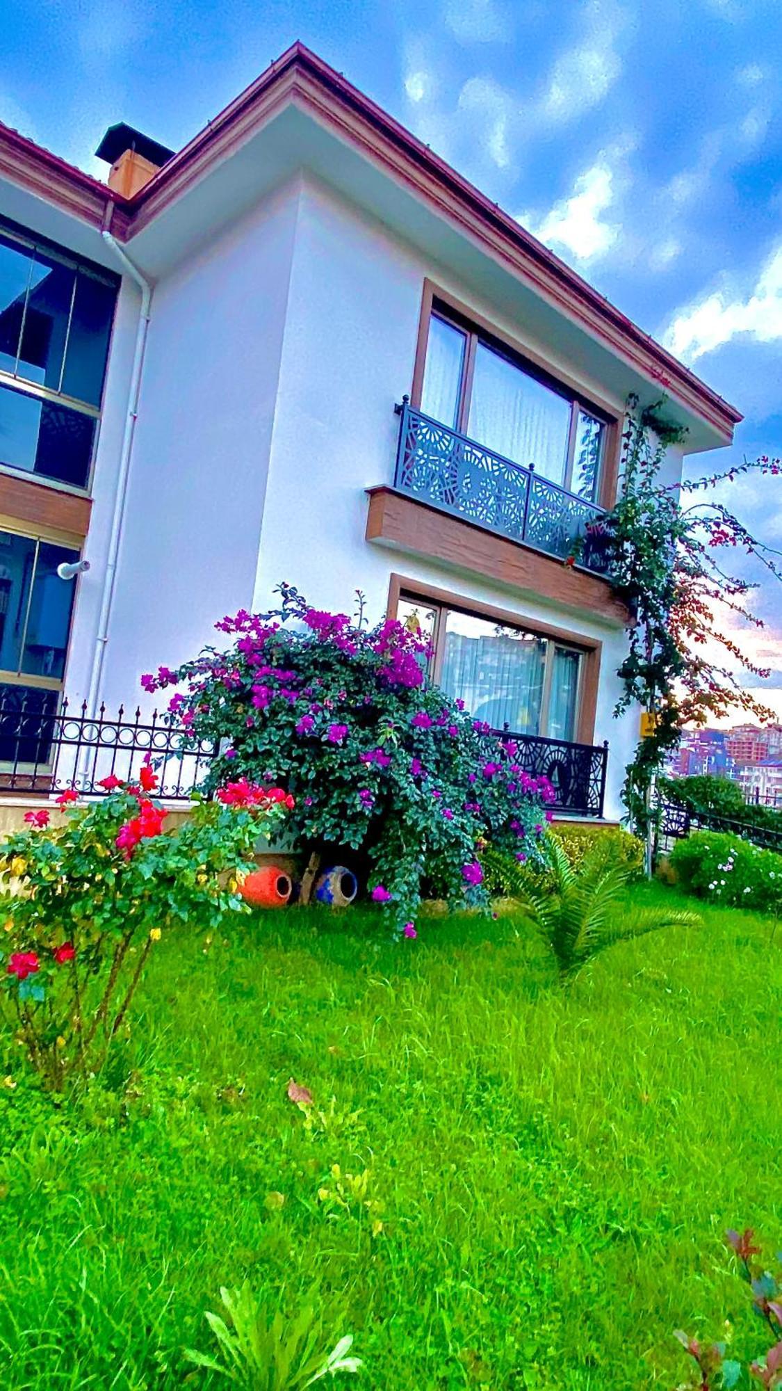 Yelken Pansiyon Sinop Ngoại thất bức ảnh